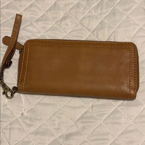 Frye wristlet/wallet